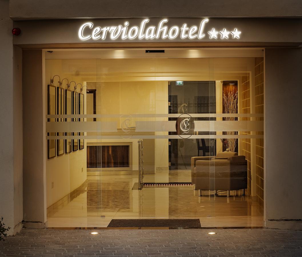 Cerviola Hotel Marsaskala Exterior photo