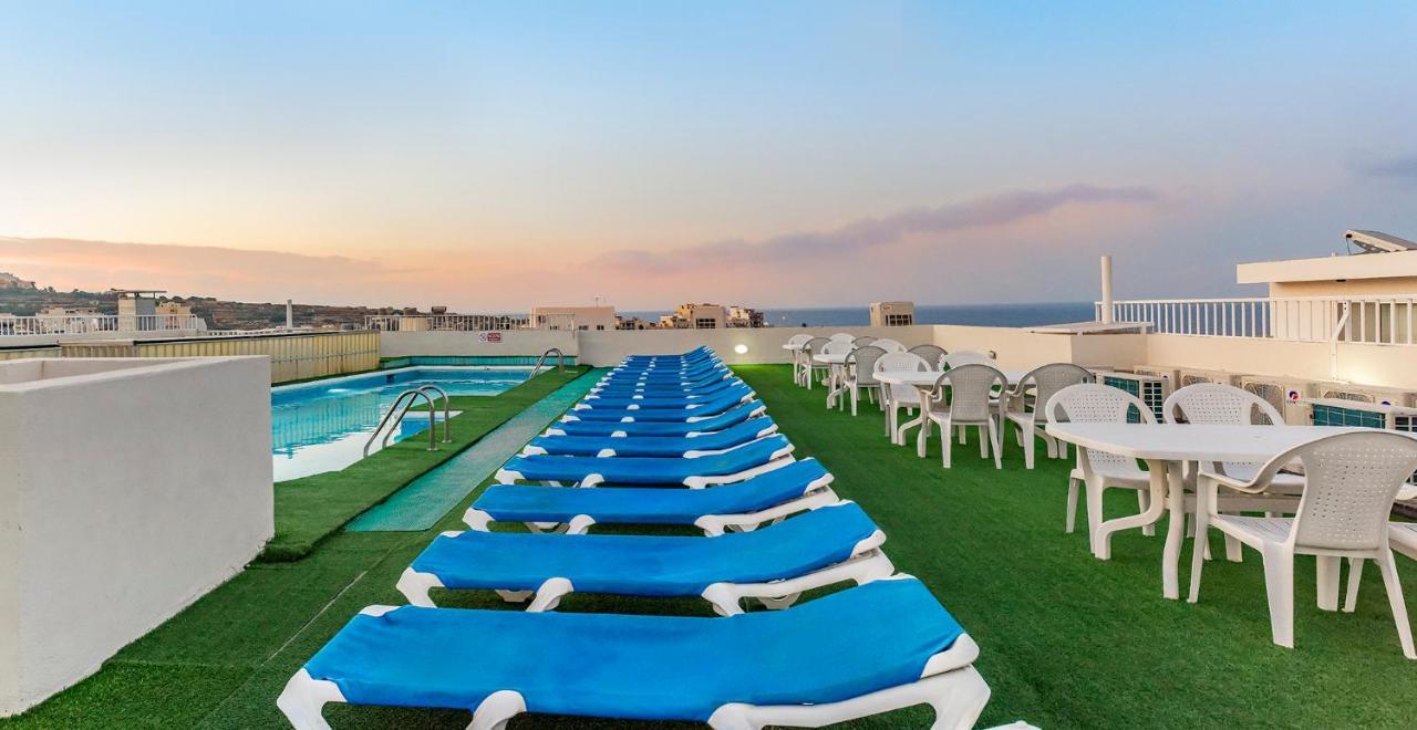 Cerviola Hotel Marsaskala Exterior photo